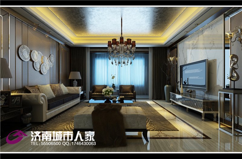 装饰门户